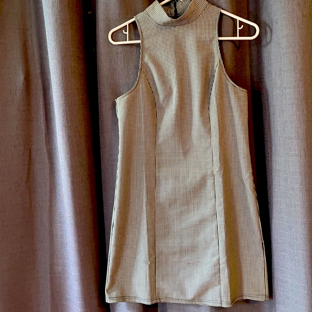 Mod Gingham Urban outfitters Dress
